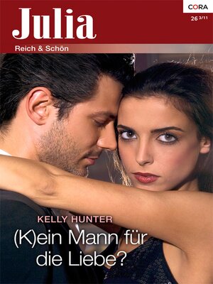 cover image of (K)ein Mann für die Liebe?